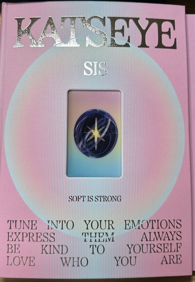 SIS Soft版 粉版全專