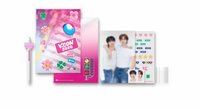 26KCON JP 旅遊日記和照片集 筆記本 