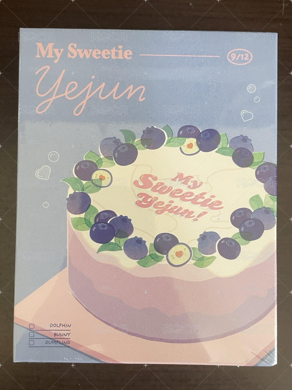 藝俊 2024生日禮