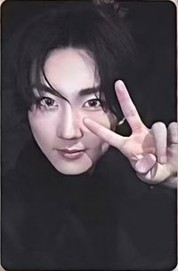 迷七 yzy 簽售卡 視簽1.0