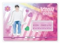 26KCON JP 立牌 
