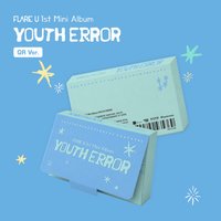 YOUTH ERROR QR ver. 電子專 