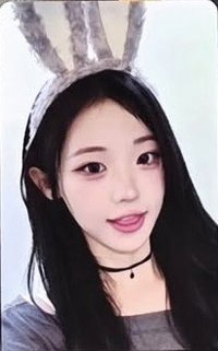 迷四 wvs 幸運卡 兔子ver.