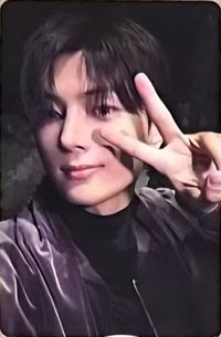 迷七 yzy 簽售卡 視簽1.0