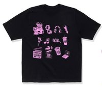 26KCON JP T恤 