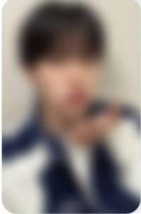 YOUTH ERROR mp 預購 特典卡 손뽀뽀 ver.