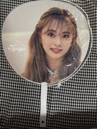 三巡大扇（無原袋有扇套）