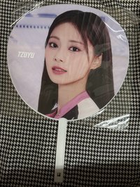 五巡大扇（未拆有原袋）