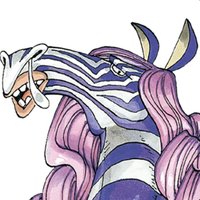 米諾斑馬