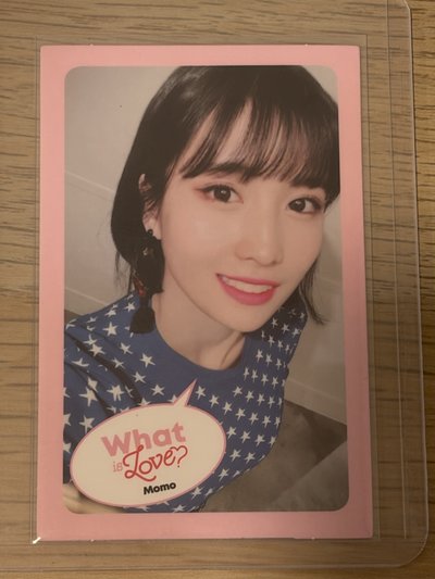MOMO小卡🩷