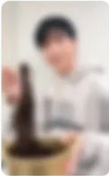 迷八 hl 線下 簽售卡 炸醬麵男友