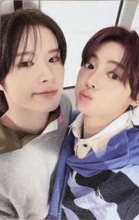 迷五 電子專 專輯卡 46雙人卡