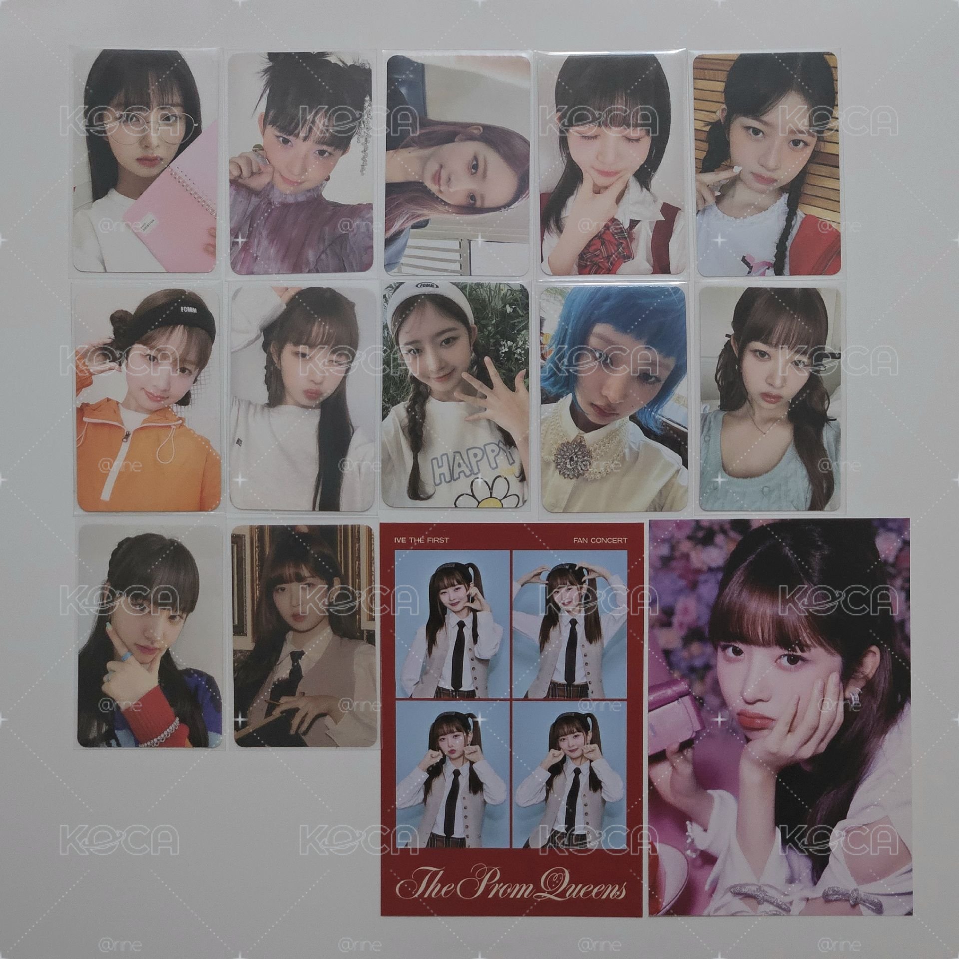 IVE | 怜