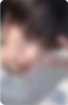 YOUTH ERROR am 特典卡 