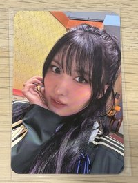 捧臉 特典卡