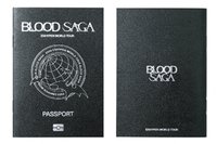 BLOOD SAGA 集章冊 其他 (歡迎客服許願) 