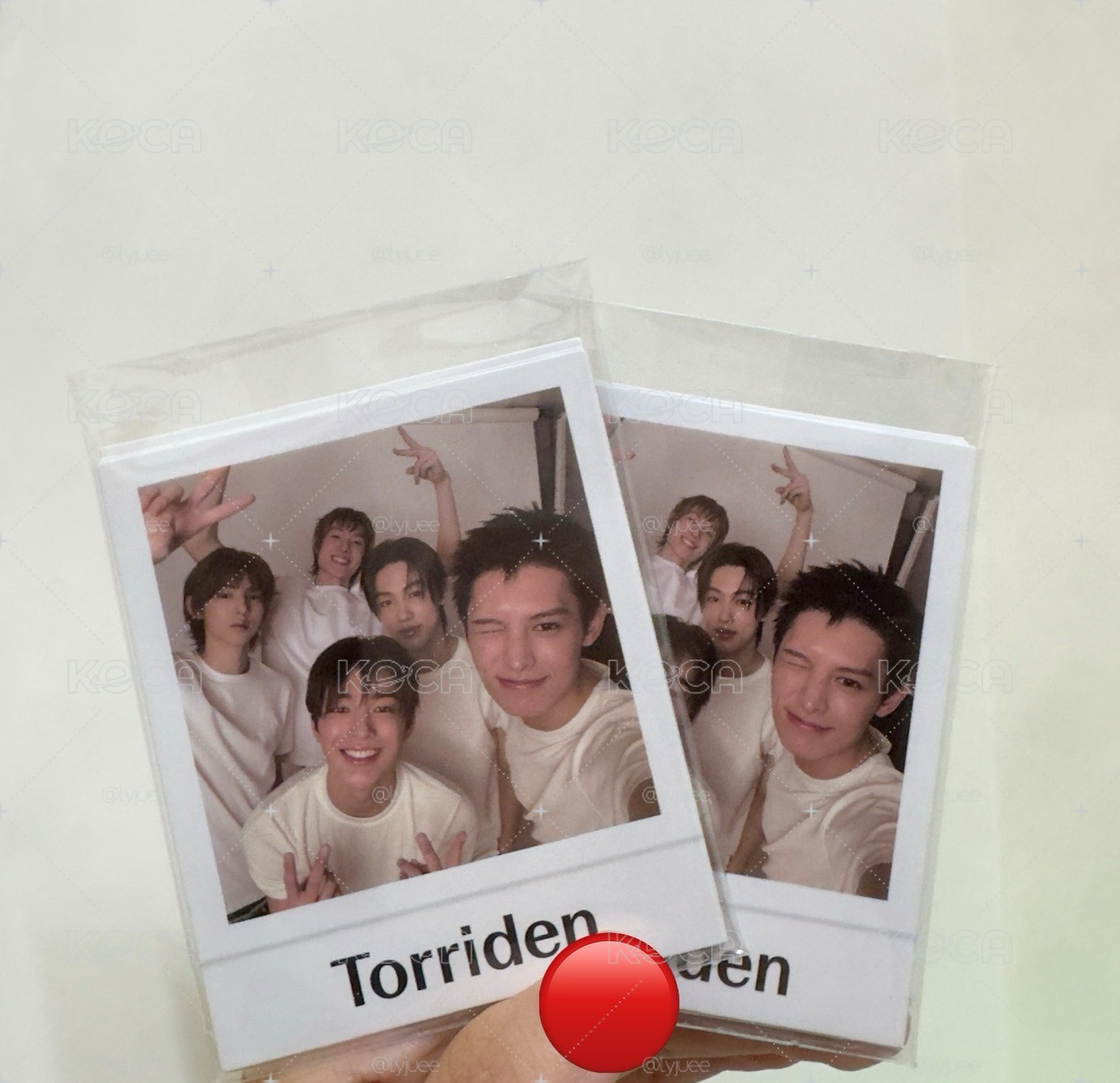 torriden小卡一套