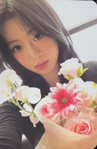 BABYMONSTER 2週年紀念周邊 專輯卡 手寫自拍卡