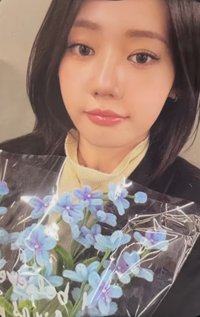 BABYMONSTER 2週年紀念周邊 專輯卡 手寫自拍卡