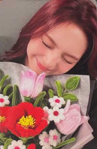 BABYMONSTER 2週年紀念周邊 專輯卡 手寫自拍卡