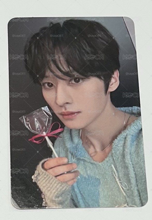 Straykids 樂 棒棒糖🍭旻抽選卡