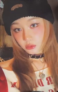 BABYMONSTER 2週年紀念周邊 專輯卡 A ver.