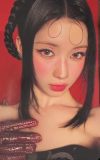 BABYMONSTER 2週年紀念周邊 專輯卡 A ver.