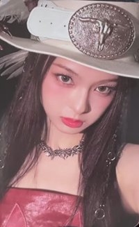 BABYMONSTER 2週年紀念周邊 專輯卡 A ver.