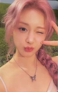 BABYMONSTER 2週年紀念周邊 專輯卡 B ver.