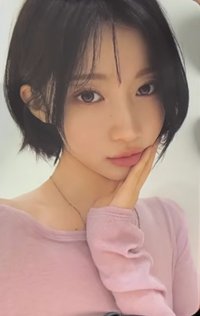 BABYMONSTER 2週年紀念周邊 專輯卡 B ver.