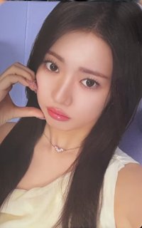 BABYMONSTER 2週年紀念周邊 專輯卡 B ver.