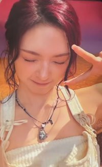 BABYMONSTER 2週年紀念周邊 專輯卡 B ver.