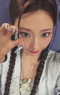 BABYMONSTER 2週年紀念周邊 專輯卡 C ver.