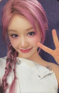 BABYMONSTER 2週年紀念周邊 專輯卡 C ver.