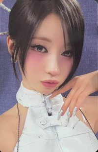 BABYMONSTER 2週年紀念周邊 專輯卡 C ver.