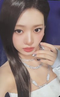 BABYMONSTER 2週年紀念周邊 專輯卡 C ver.