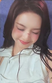 BABYMONSTER 2週年紀念周邊 專輯卡 C ver.