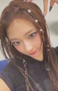 BABYMONSTER 2週年紀念周邊 專輯卡 D ver.