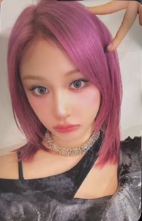 BABYMONSTER 2週年紀念周邊 專輯卡 D ver.