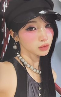 BABYMONSTER 2週年紀念周邊 專輯卡 D ver.