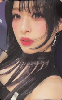 BABYMONSTER 2週年紀念周邊 專輯卡 D ver.