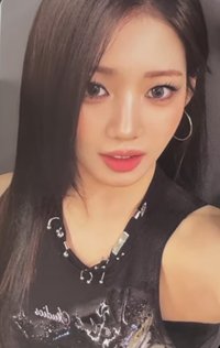 BABYMONSTER 2週年紀念周邊 專輯卡 D ver.