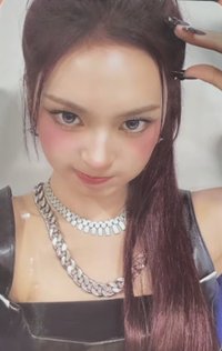 BABYMONSTER 2週年紀念周邊 專輯卡 D ver.