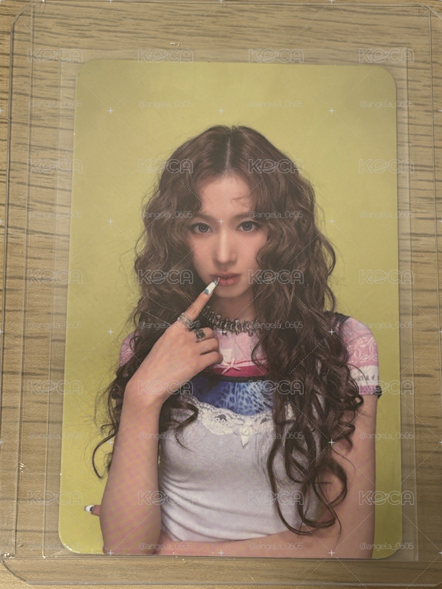 SANA小卡💜