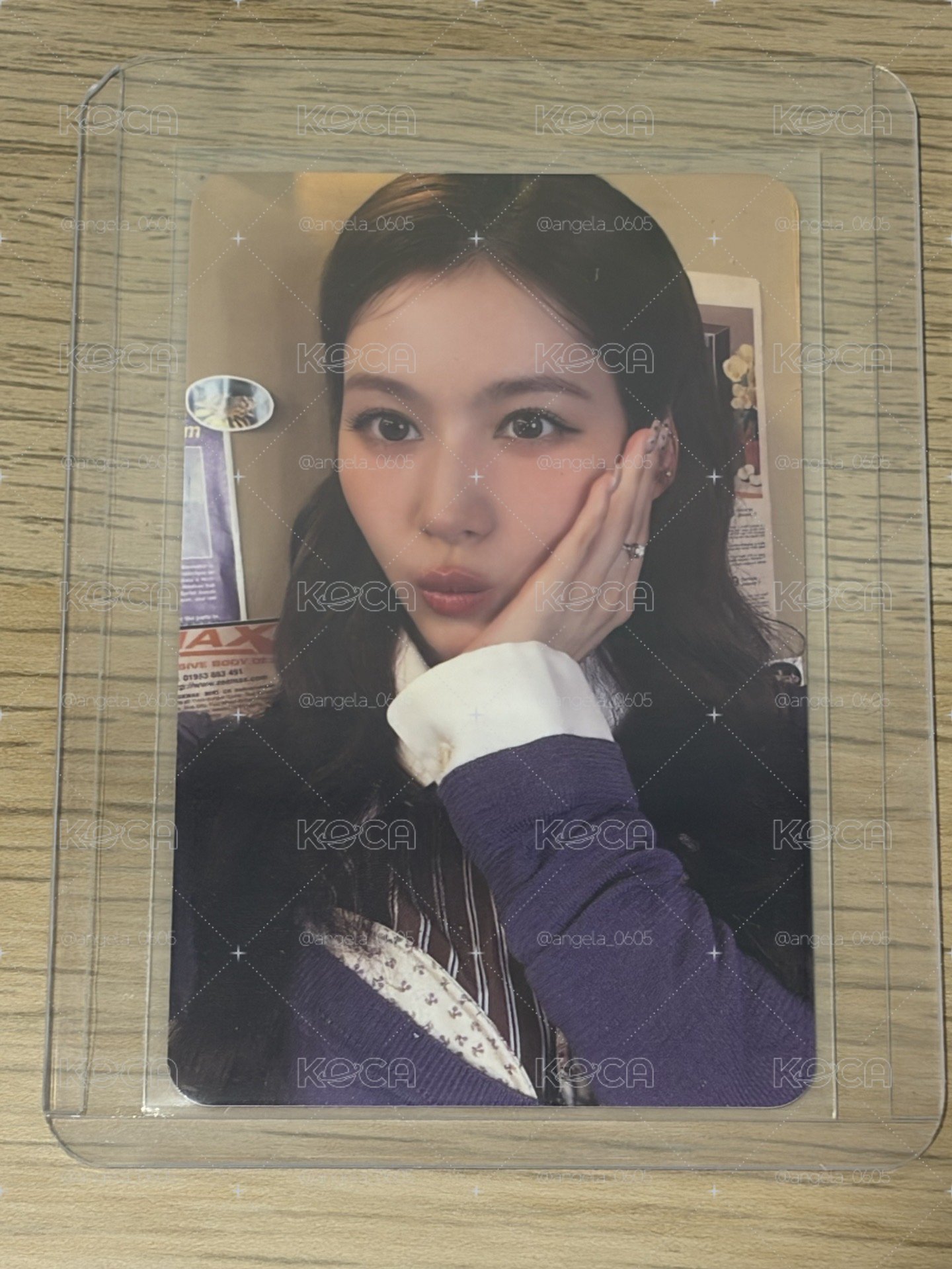 SANA小卡💜