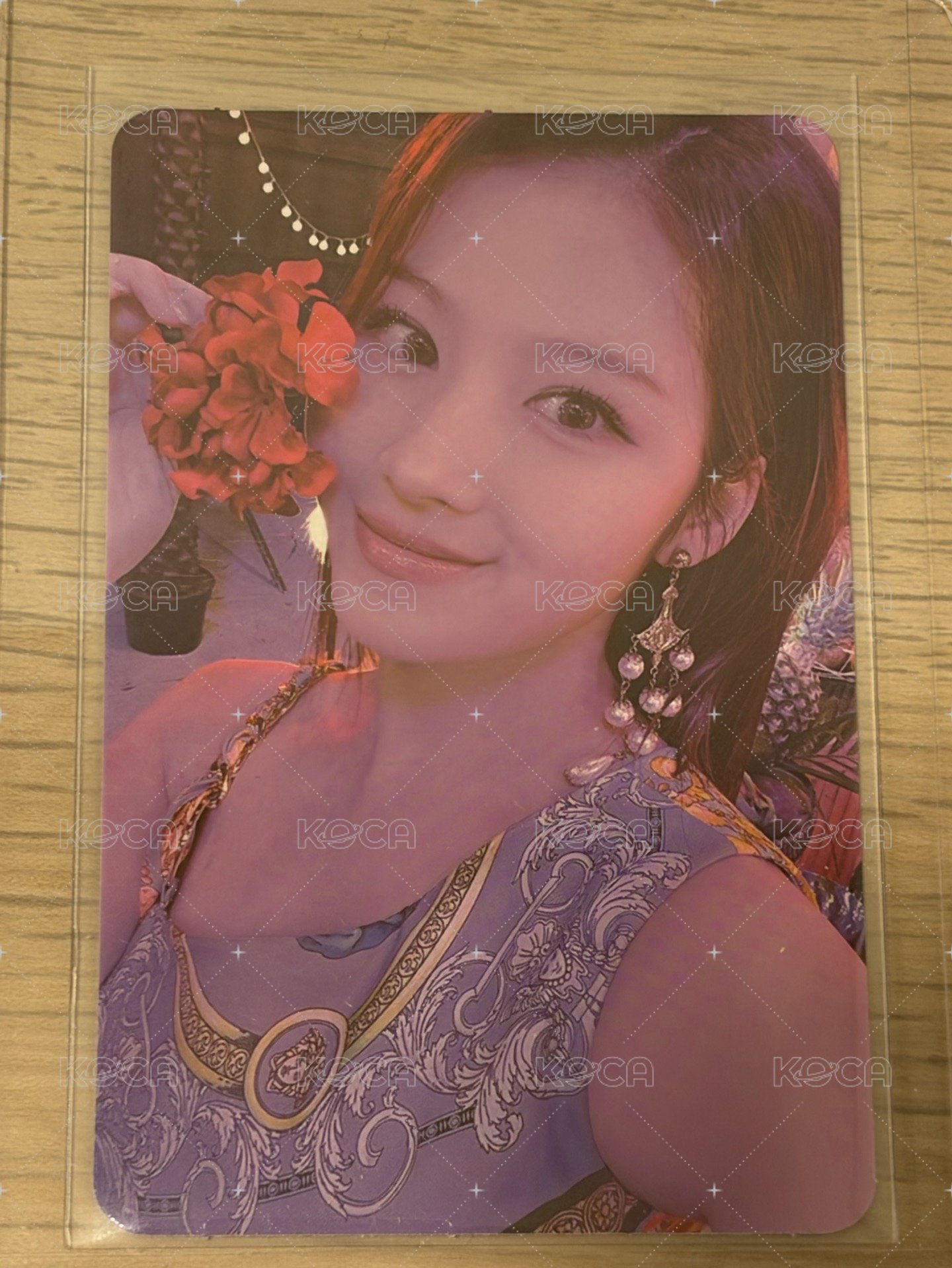 紅花卡
