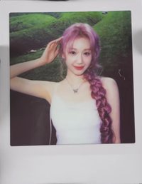 BABYMONSTER 2週年紀念周邊 專輯卡 拍立得