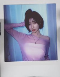 BABYMONSTER 2週年紀念周邊 專輯卡 拍立得