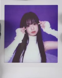 BABYMONSTER 2週年紀念周邊 專輯卡 拍立得