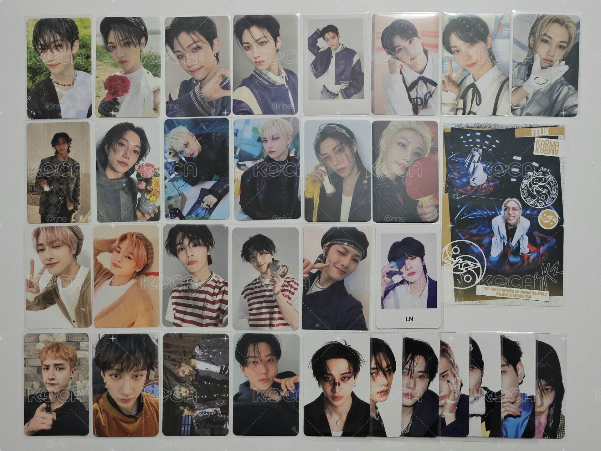SKZ | 小卡